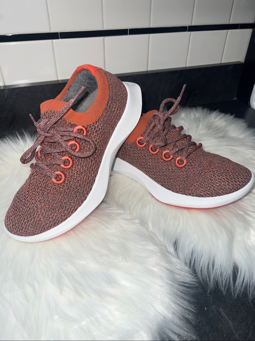 Allbirds Tree Dashers Ladies size 9